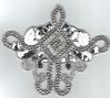 Rhinestone Applique